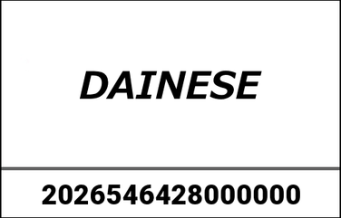 Dainese TEMPEST 3 D-DRY LADY, EBONY/BLACK/LAVA-RED | 20265464280E002
