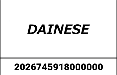 Dainese TEMPEST 3 D-DRY LADY PANTS, EBONY/BLACK/LAVA-RED | 20267459180E005