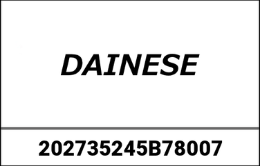 Dainese RIBELLE AIR LADY TEX JACKET, BLACK/LAVA-RED | 202735245B78007