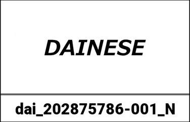 Dainese ZIP BELT LADY, BLACK | 202875786001001