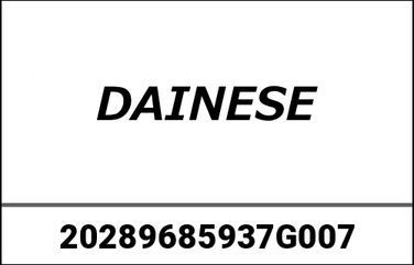 Dainese FADE LADY FULL-ZIP HOODIE, BLACK/COOL-GRAY/LIGHT-BLUE | 20289685937G006