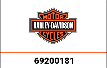 Harley-Davidson H-D Detachables Tour-Pak Luggage Conversion Kit 1 - '97-'13 | 69200181