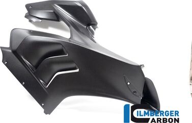 ILMBERGER / イルムバーガーカーボン フェアリングサイドパネル 右側 mattパニガーレ V4 (S) Racing from 2022 | VER.132.V4R2M.K