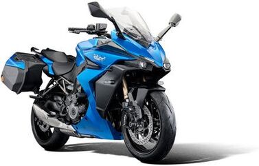 Evotech Performance Suzuki, EP Suzuki GSX-S1000 GT Crash Bobbins (2022+) | PRN015931