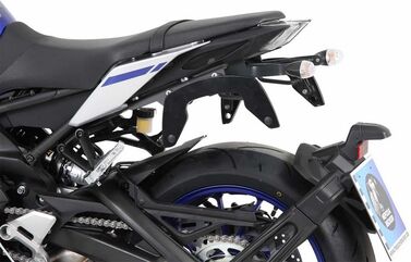 ヘプコ＆ベッカー C-Bow シーボウ サイドキャリア Yamaha MT - 09 SP (2018-) | 6304558 00 05