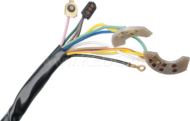 Kedo Repair Wiring Loom incl Contact Plates for Handlebar Switch Item No. 40102 | 41436