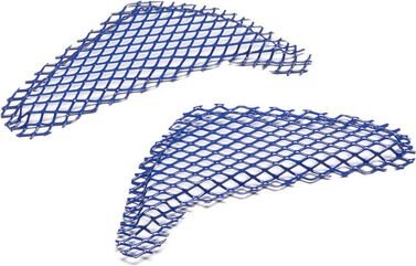 Yamaha / ヤマハAir inlet covers for the MT-07 made of steel mesh | 1WS-F2837-70-00