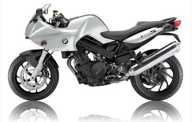 Powerbronze / パワーブロンズ スタンダード スクリーン BMW F800S 06-11 ダーク ティント | 410-B109-002
