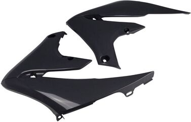 POLISPORT RAD COVER YZF18- GREY | 8415100006