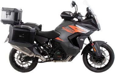 Hepco & Becker タンクリングベーシックファステナー付きタンクバッグ用 KTM 1290 Super Adventure S/R (2021-2024) | 5167627 00 01