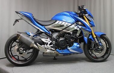 S2-Concept / S2コンセプト ベリーパン GSXS 1000 raw (未塗装)  | S1023