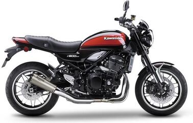 Kawasaki / カワサキ エギゾースト チタニウム Z900RS Akrapovič | 258EXP0090