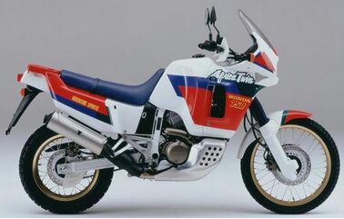 Powerbronze / パワーブロンズ スタンダード スクリーン HONDA XRV750 アフリカツイン T.W.V 96-05 エレクトリックブルー | 410-H125-009