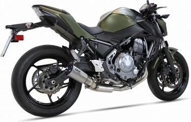 IXIL / イクシル FULL SYSTEM MUFFLER - RACE XTREM BLACK, EU HOMOLOGATED | CK7253RB