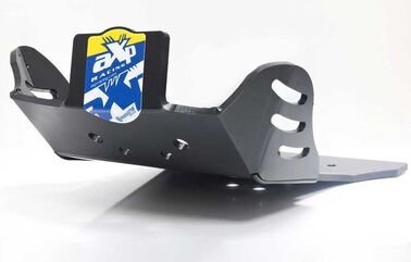 AXP-Racing Skid Plate PHD 6mm - Black | AX1337