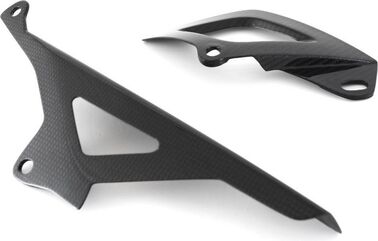 FULLSIX FRONT MUDGUARD Color - CLEAR COAT | MA-R415-C19