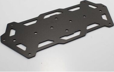 SW-MOTECH / SWモテック アダプターキット PRO サイドキャリア Rotopax. Mounting of 1 canister. | KFT.00.152.35900