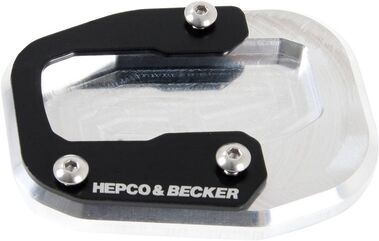 Hepco & Becker キックスタンドエンラージメントフォー Ducati Diavel V4 (2023-) | 42117669 00 91