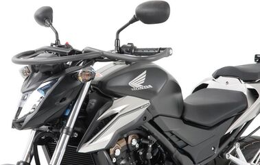 ヘプコ＆ベッカー アッパーフロントプロテクションバー Honda CB 500 F (2016-2018) | 503996 00 05