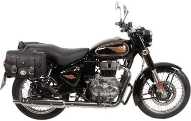 Hepco & Becker C-ボウ サイドキャリア クローム Royal Enfield Bullet 350 (2024-) | 6307662 00 02