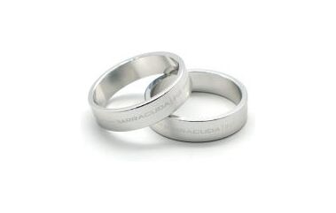 BARRACUDA / バラクーダ BAREND RING INSERT - SILVER (pair) | N2000-RA