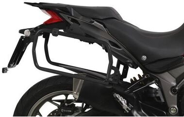 Shad / シャッド 4Pシステムフィッティング DUCATI MULTISTRADA 950/950S/1200/1260 '16 '21 | D0ML104P