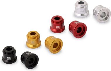 CNC Racing / シーエヌシーレーシング Handlebar clamp spacers H 20mm Ducati Monster | RM259