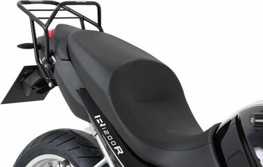 ヘプコ＆ベッカー チューブトップケースキャリア ブラック BMW R 1200 R - 2010まで | 650648 01 01