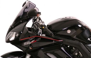 MRA / エムアールエーSV 650 S / SV 1000 S - Racing windscreen "R" 2003- | 4025066085491