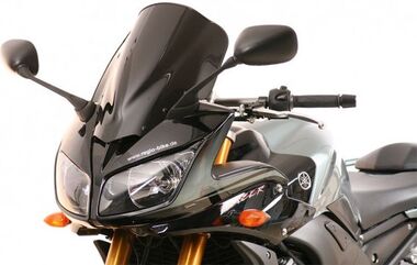 MRA / エムアールエーFZ1 FAZER - Racing windscreen "R" 2006- | 4025066111299