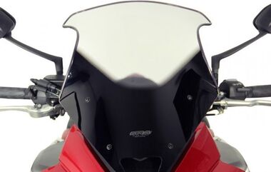 MRA / エムアールエー GSX-S 1000 F - ツーリングウインドシールド "TM" 「全年式対応」 | 4025066152001