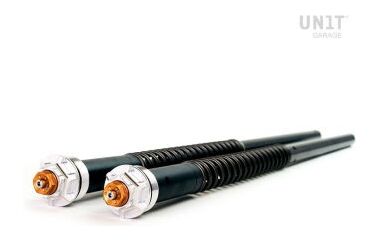 Unitgarage / ユニットガレージ Fork Cartridges for Triumph Scrambler | 105_T02E