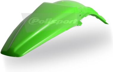 POLISPORT REAR FENDER GREEN | 8578800001