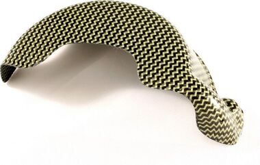 FULLSIX CLUTCH COVER PROTECTION GUARD Color - CLEAR COAT | MD-98R7-C73
