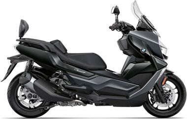 Shad / シャッド バックレスト　フィッティングキット BMW C 400 GT '19- | W0CG49RV