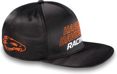 Harley-Davidson Hat-Screamin Eagle,Woven,Black | 97608-24VM