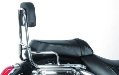ヘプコ＆ベッカー シーシーバー (リアラック無し) Suzuki C 1800 R | 6003516 00 02