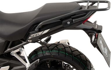 Hepco & Becker リアラック アンスラサイト Honda CB 500 X (2019-2023) | 6589514 01 05