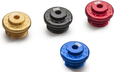 CNC Racing / シーエヌシーレーシング オイルフィラーキャップ Exagon, ブラック | TA138B