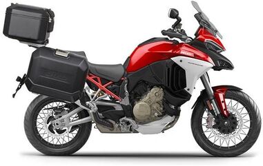 Shad / シャッド 4Pシステムフィッティング DUCATI MULTISTRADA 1200 V4 S'21 | D0MV114P