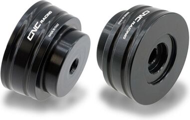 CNC Racing / シーエヌシーレーシング Handlebar ends Ducati Multistrada V4 | CM240