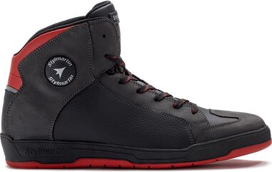 Stylmartin / スティルマーティン Double Wp Shoes Black Red