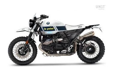 Unitgarage / ユニットガレージ Kit NineT PARIS DAKAR HA83 with accessoires | 2417_URBANGS