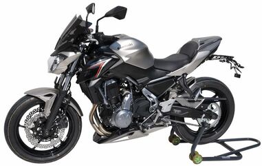 Ermax / アルマックス sport screen (29 cm ) for Z 650 2017-2019 light brown | 0303095-02