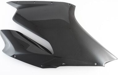 FULLSIX FAIRING SIDE PANEL - UPPER LEFT | MD-9912-R36
