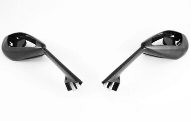 FULLSIX MIRROR BODY - SET (no turn indicator and mirror glass included) | MD-9912-TC86