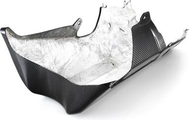 FULLSIX BELLY PAN RACE R1M - After market Exhaust without CAT | MY-R1M5-TC42