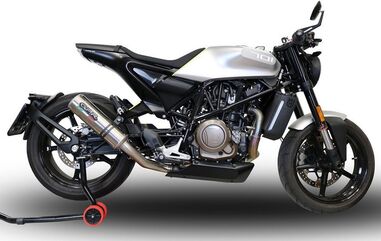 GPR / ジーピーアール Original For Husqvarna Vitpilen 701 2018/20 E4 Homologated スリッポンエキゾースト M3 Inox | E4.HU.51.M3.INOX