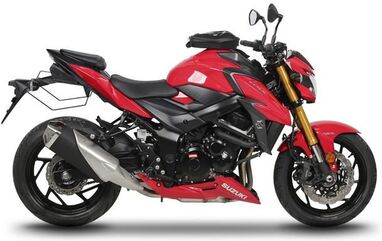 Shad / シャッド サイドバッグホルダー SUZUKI GSX 750 S '17 | S0GR77SE