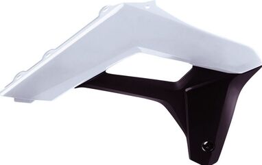 POLISPORT Radiator Cover for Sherco White | 8424700002